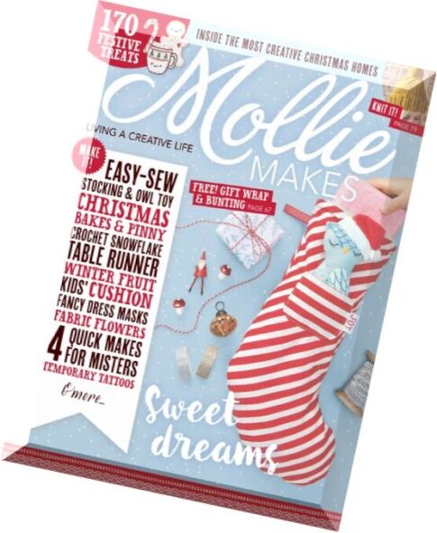 Mollie Makes — Issue Sixty