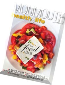 Monmouth Health & Life – October 2015