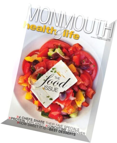 Monmouth Health & Life — October 2015