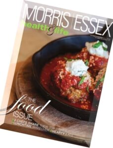 Morris Essex Health & Life – October-November 2015