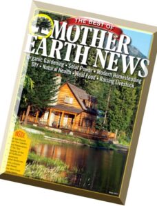 Mother Earth News — The Best Of Winter 2015-2016