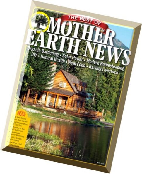Mother Earth News – The Best Of Winter 2015-2016