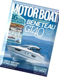 Motor Boat & Yachting — December 2015