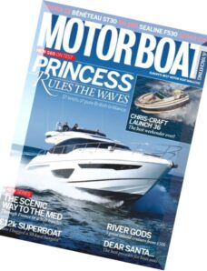 Motor Boat & Yachting – January 2016