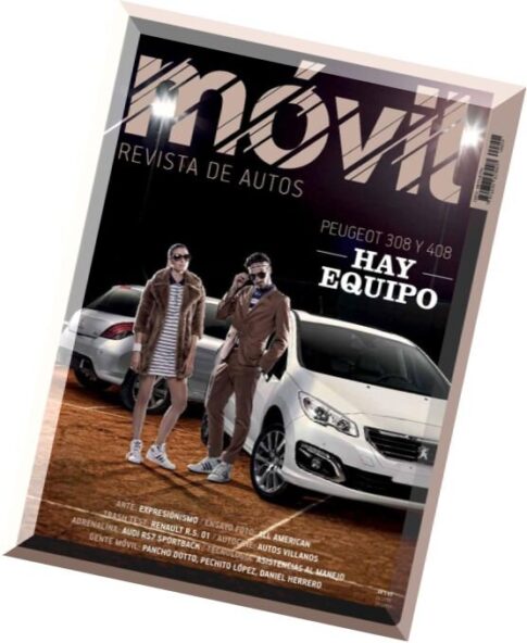 Movil Revista de Autos – N 19, 2015