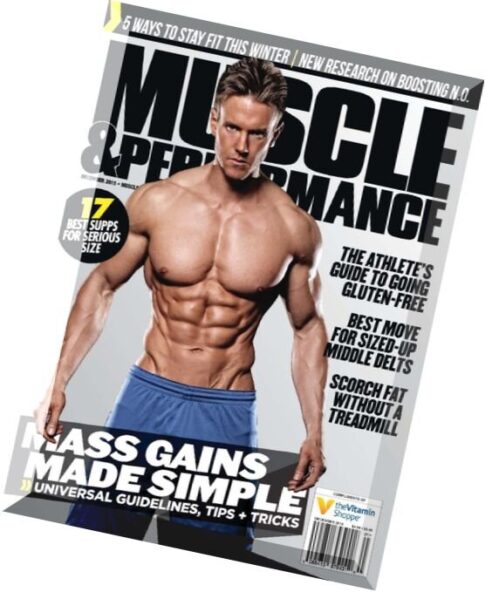 Muscle & Performance — December 2015