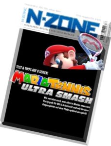 N-Zone Magazin — Dezember 2015