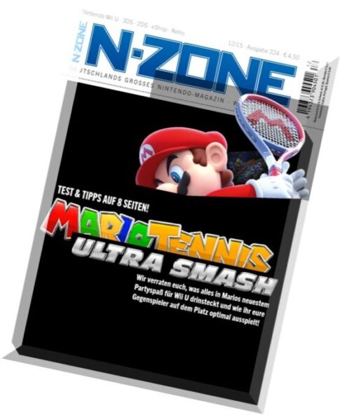 N-Zone Magazin – Dezember 2015