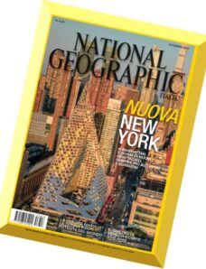 National Geographic Italia — Dicembre 2015