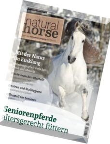 Natural Horse – November-Januar 2016
