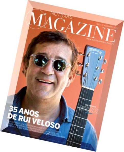 NotIcias Magazine – 1 Novembro 2015