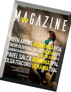 Noticias Magazine — 29 Novembro 2015