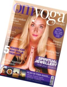 OM Yoga UK – December 2015