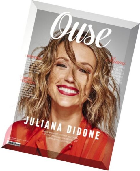 Ouse Magazine – Outubro-Novembro 2015