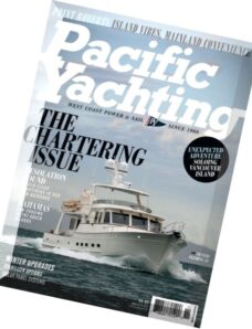 Pacific Yachting – November 2015