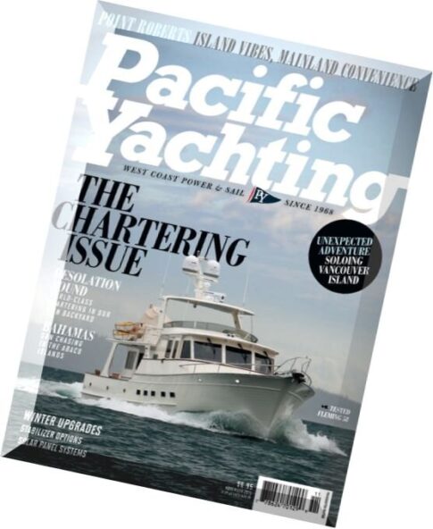 Pacific Yachting — November 2015