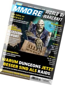 PC Games MMore – Dezember 2015