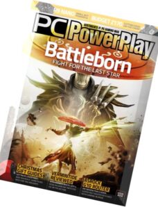 PC Powerplay – December 2015