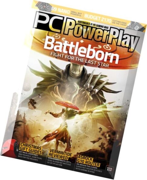 PC Powerplay – December 2015