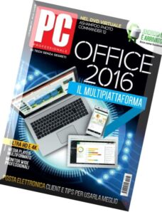 PC Professionale – Novembre 2015