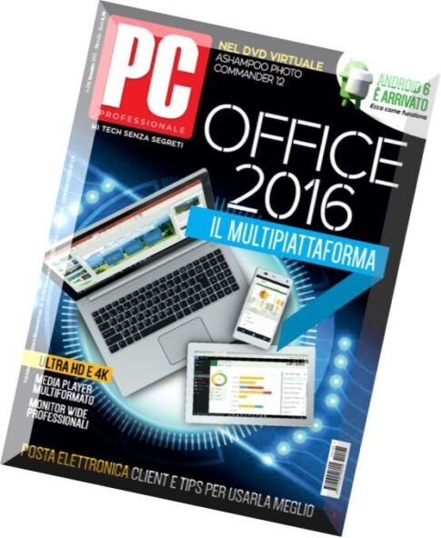 PC Professionale — Novembre 2015