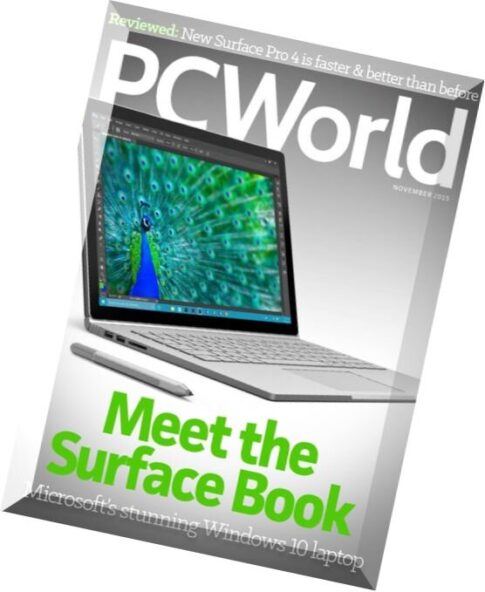 PC World USA – November 2015