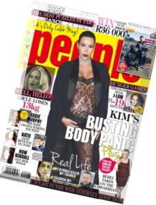 People Magazine South Africa – 20 November 2015