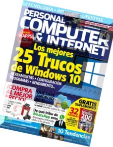 Personal Computer & Internet — Issue 157, 2015