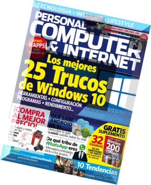 Personal Computer & Internet — Issue 157, 2015