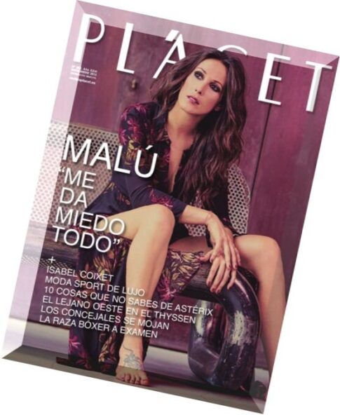 Placet Magazine – Noviembre 2015