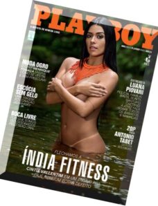 Playboy Brasil – Novembro 2015