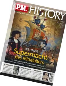 PM History Magazin – Dezember 2015