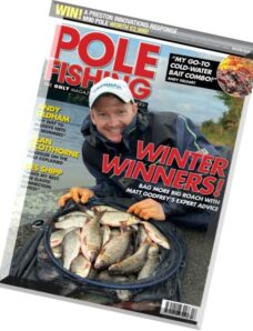 Pole Fishing – December 2015