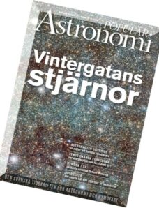 Popular Astronomi – December 2015
