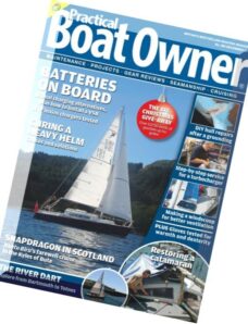 Practical Boat Owner — December 2015