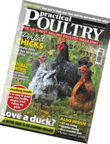 Practical Poultry – December 2015