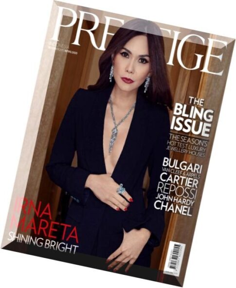 Prestige Indonesia – November 2015