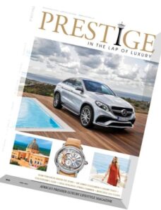 Prestige South Africa – Issue 84, 2015