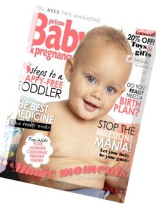 Prima Baby & Pregnancy – December 2015