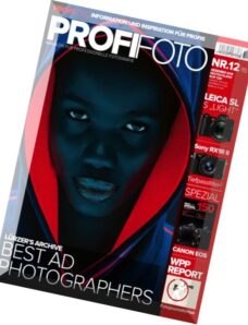 Profifoto Magazin – Dezember 2015