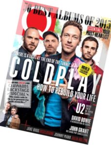 Q Magazine — January 2016