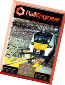 Rail Engineer — November 2015