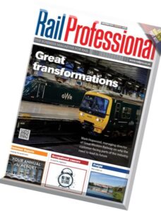Rail Professional — December 2015