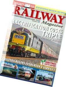 Railway Magazine – November 2015