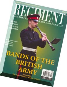 Regiment – N 61, Bands of the British Army