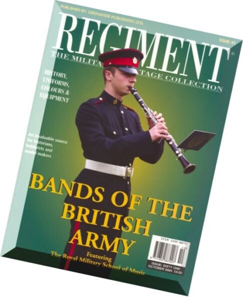 Regiment — N 61, Bands of the British Army