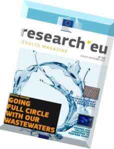 research-eu results Magazine – August-September 2015