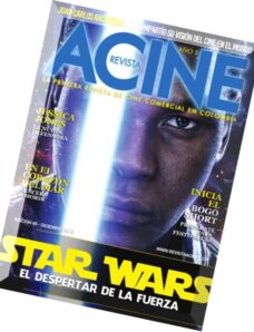 Revista Acine – Diciembre 2015