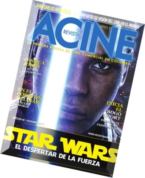 Revista Acine — Diciembre 2015