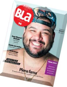 Revista Bla – N 96, Noviembre 2015